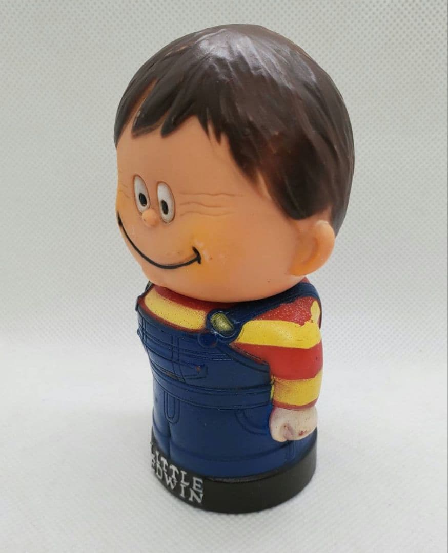 ＥＤＷＩＮ坊や　貯金箱　レトロ　レア　昭和