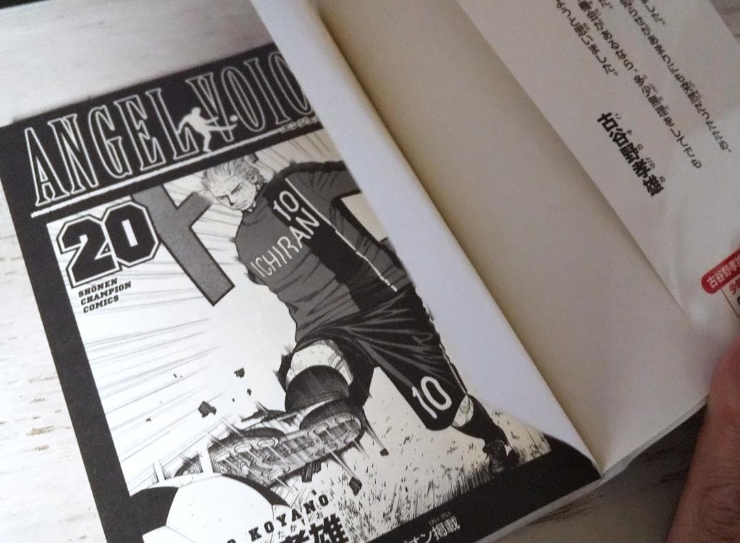 ANGEL VOICE 全40巻 完結 古谷野孝雄 エンジェルボイス .