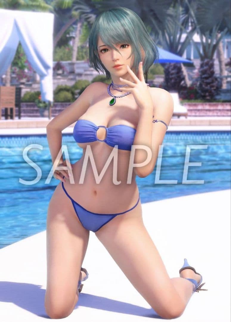 Venus Vacation PRISM たまき B2タペストリー