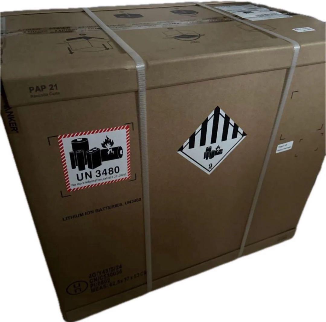 新品　Anker 767 Portable Power ポータブル電源　ポタ電