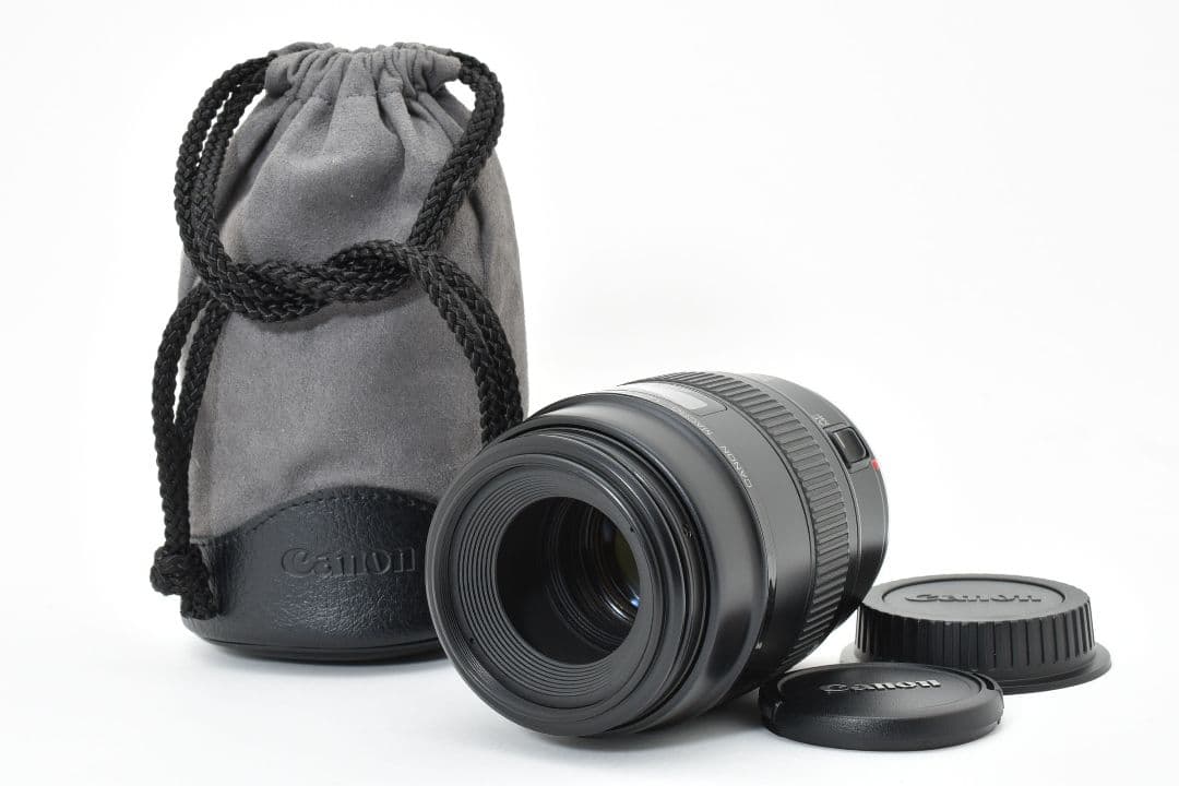 Liry Canon MACRO EF 100mm F2.8 キャノン