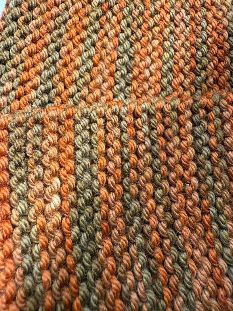 Misha & Puff Garter Hat ニット帽 GINGERBREAD