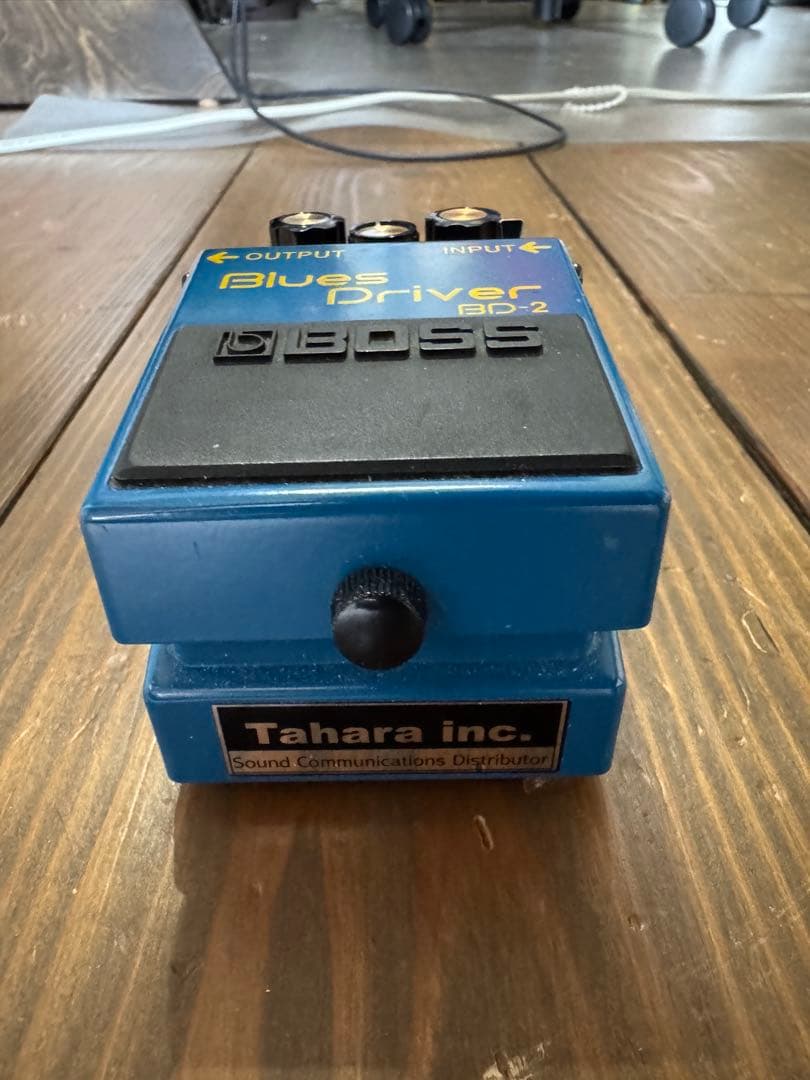 Keeley BD-2 Mod Phat Tube 【希少品】