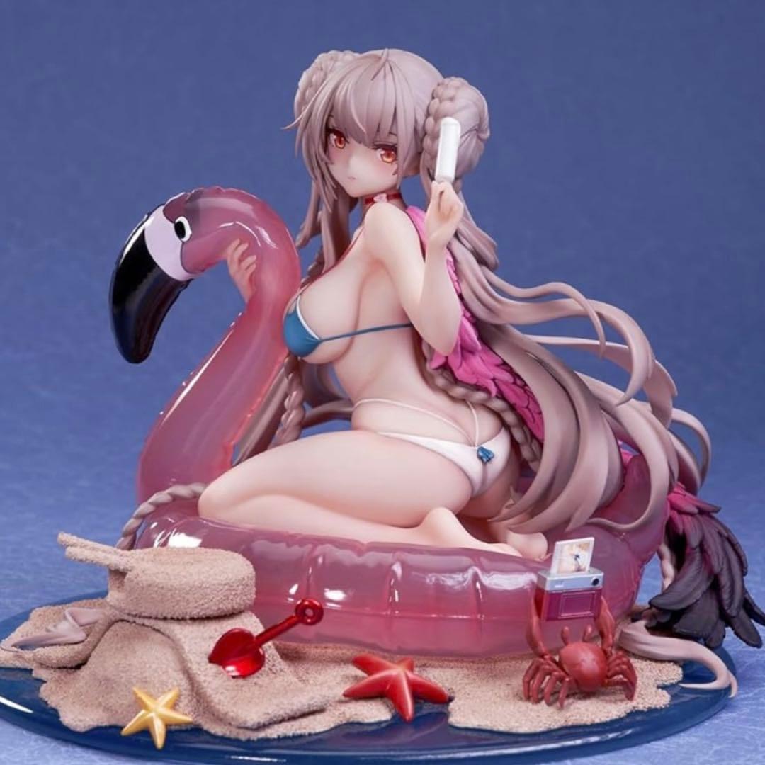 アズールレーン フォーミダブル サマー水着 Ver. 1/7スケール フィギュア