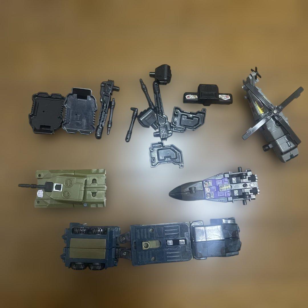 トランスフォーマー フィギュア　アメコミ