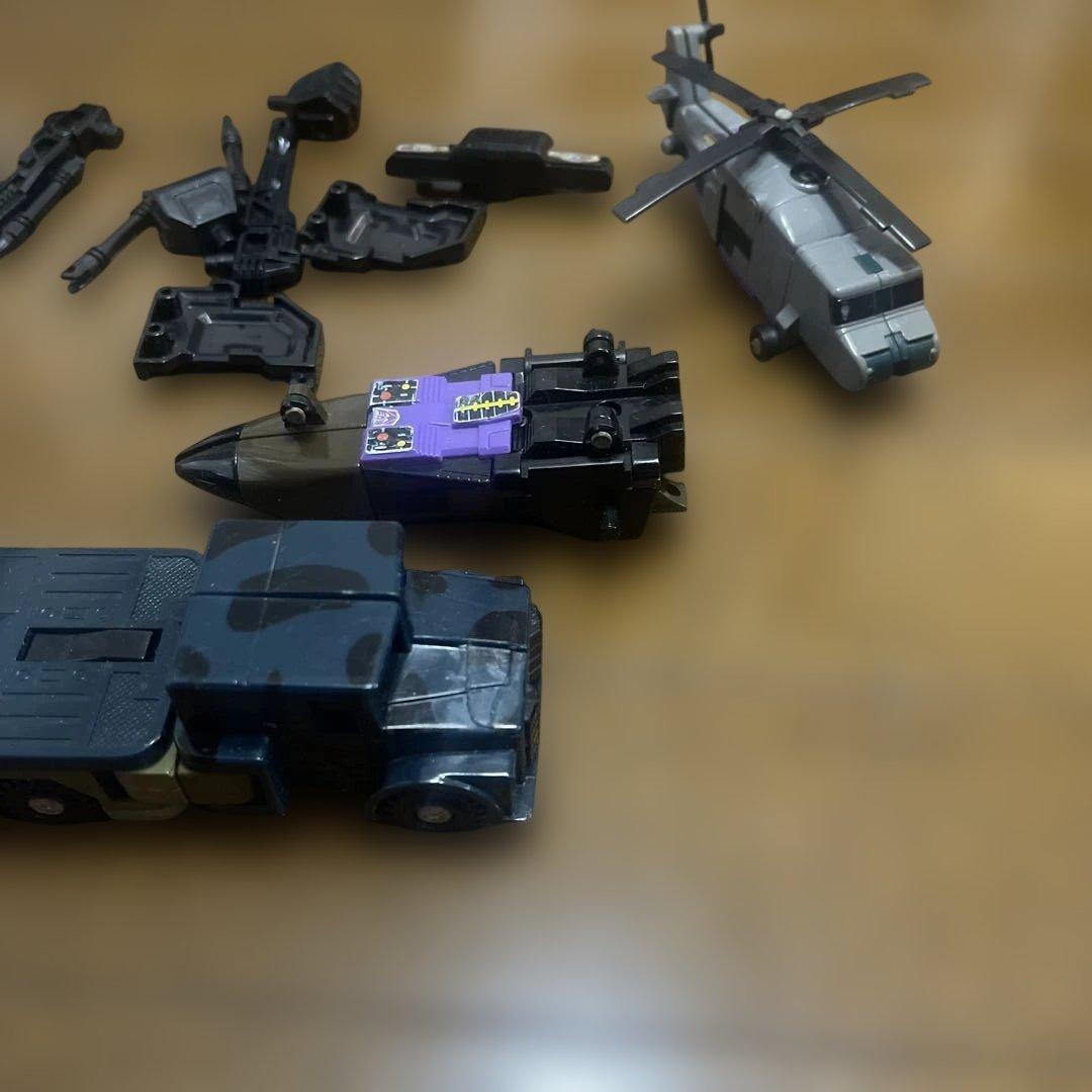 トランスフォーマー フィギュア　アメコミ