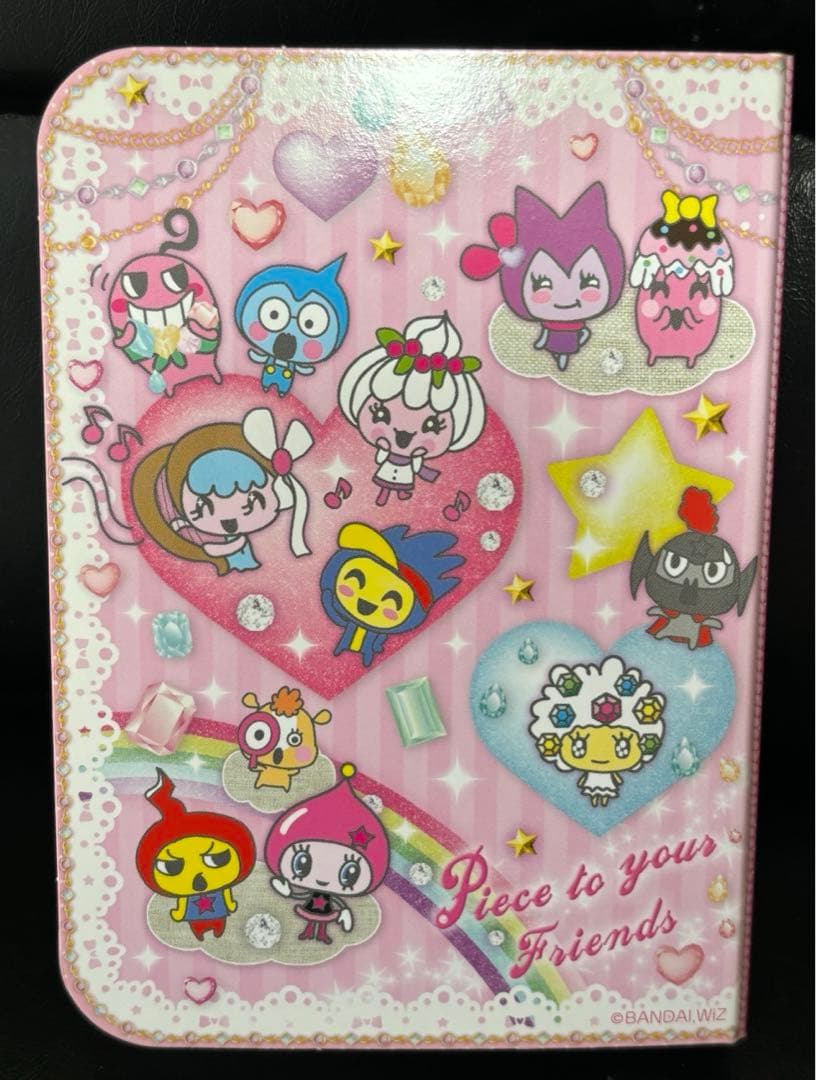 Tamagotchi P's パーフェクト ひみつ手帳 たまごっち ピース