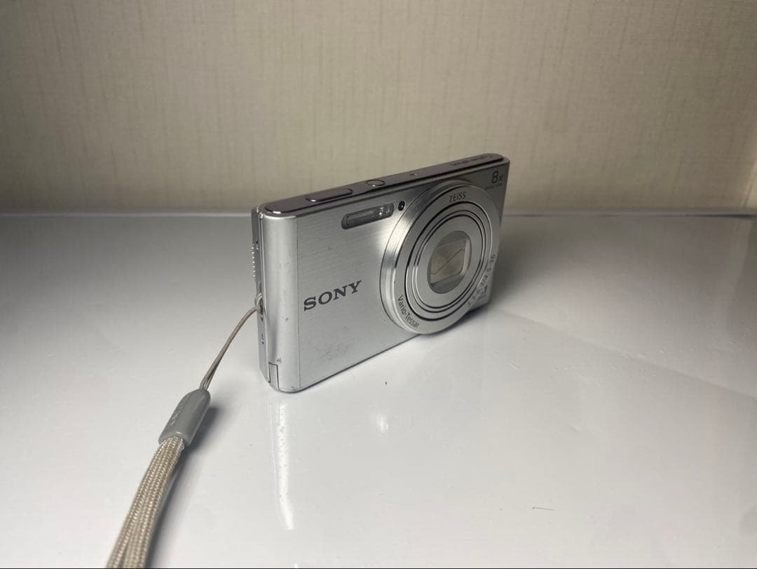 デジタルカメラ SONY DSC-w830