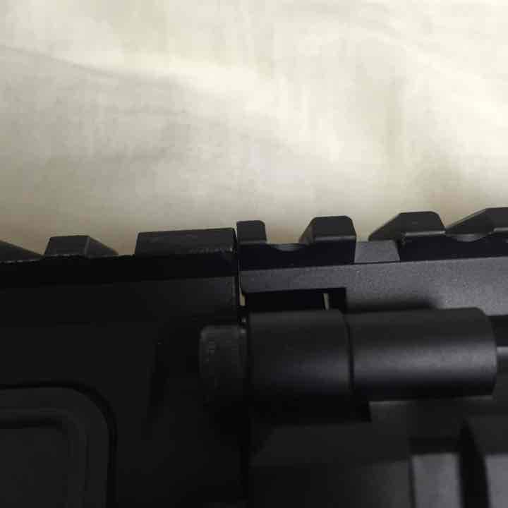 Futaba 次世代電動ガン mk18mod1カスタム