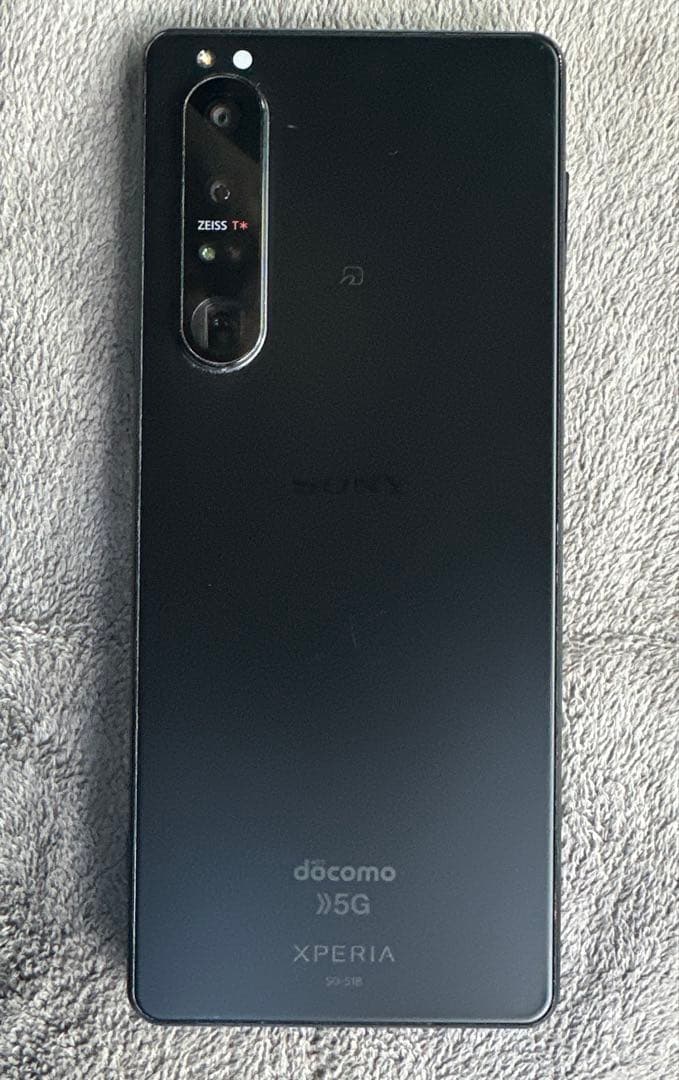 スマートフォン本体 Xperia 1 III