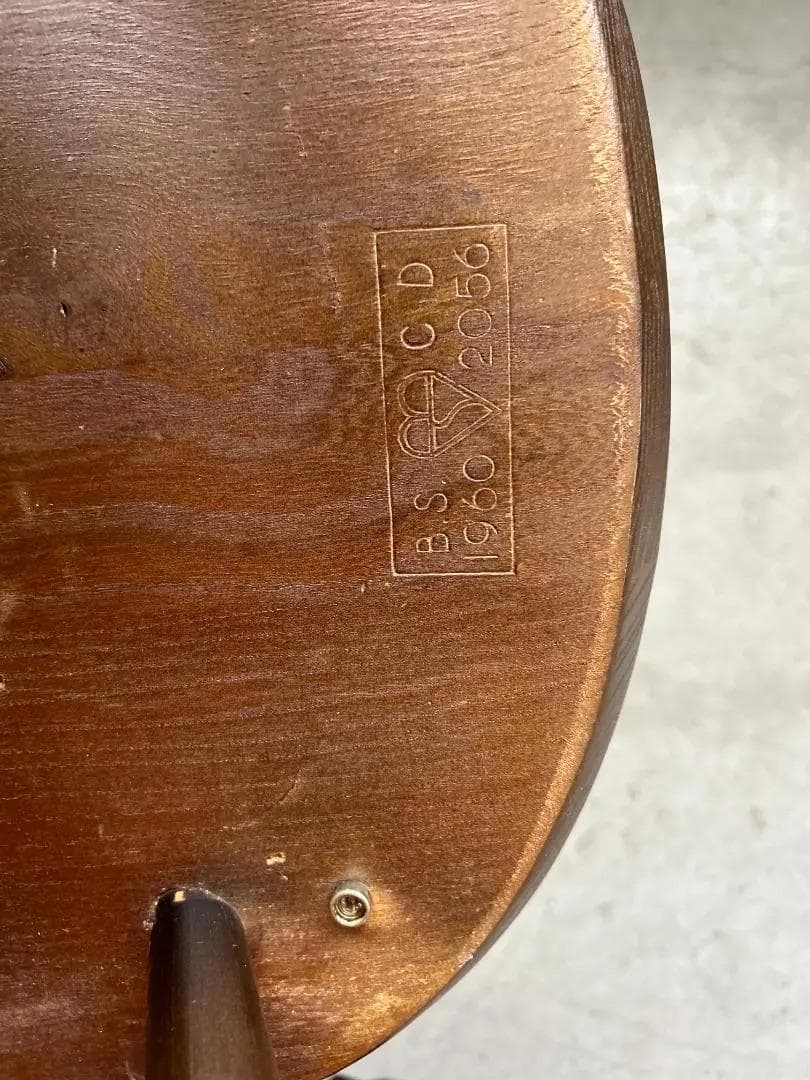 ERCOL / アーコール｜クエーカーアームチェア｜エルム材 1960年代