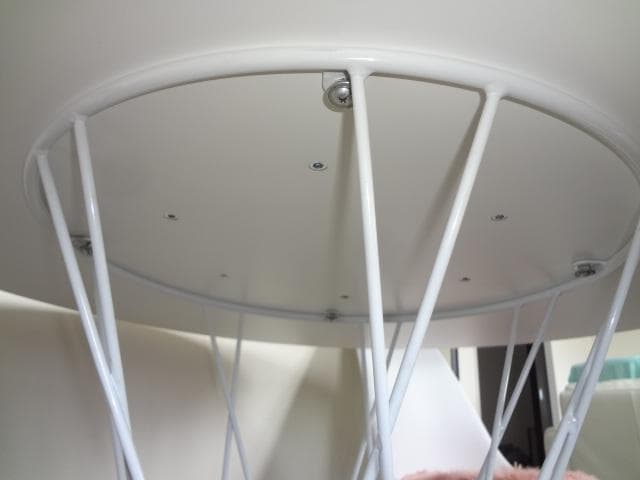 Hqqq! イサムノグチ サイクロンテーブル (径103M) 訳あり