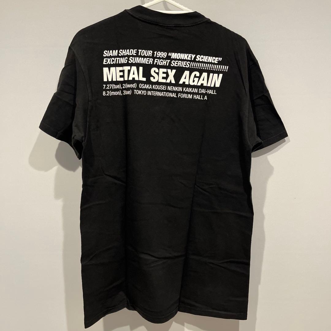 SIAM SHADE Tシャツ 黒 Mサイズ