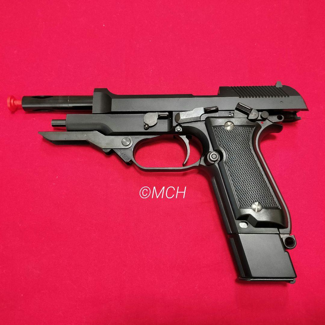 KSC M93R セカンドバージョン ABS M93R-C ガスブローバック