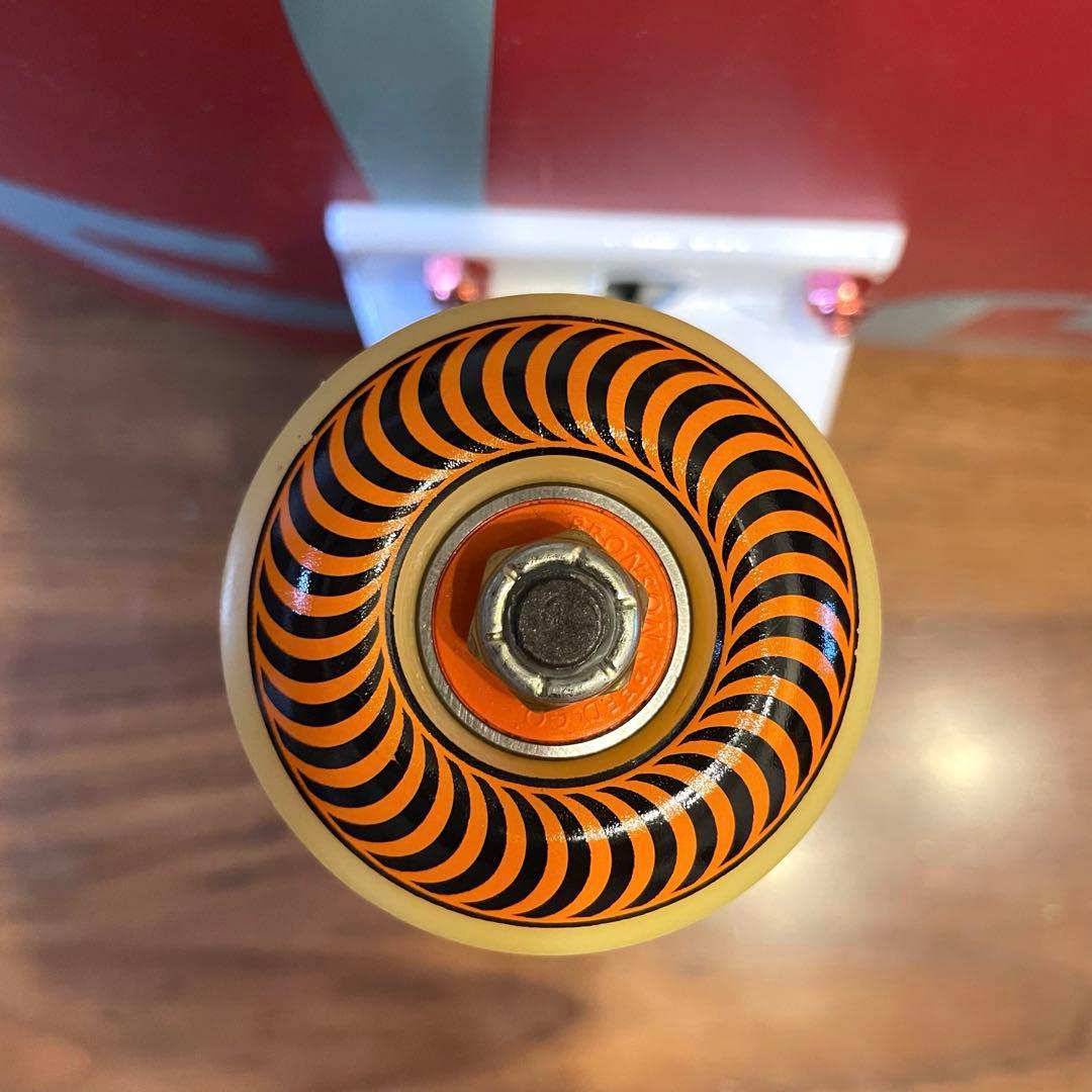 チョコレート　スケートボード　スケボー　ベンチャー　スピットファイア　極美品