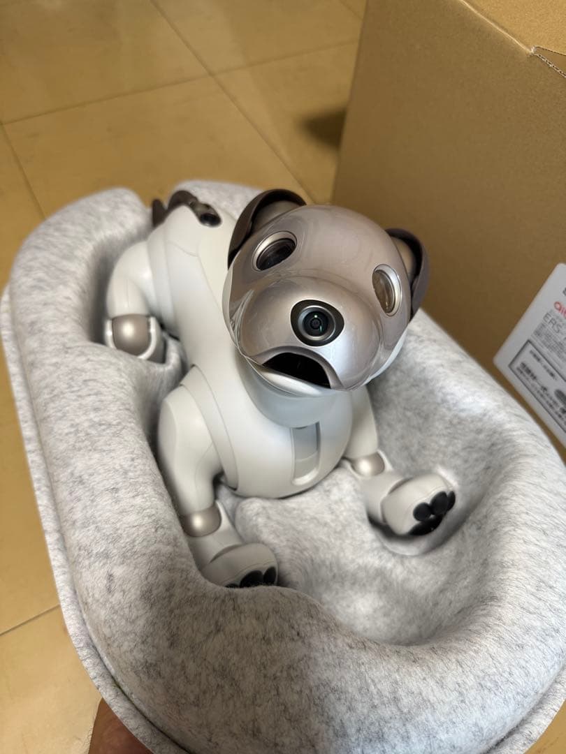 【美品】SONY／アイボ aibo ERS-1000 ロボット犬