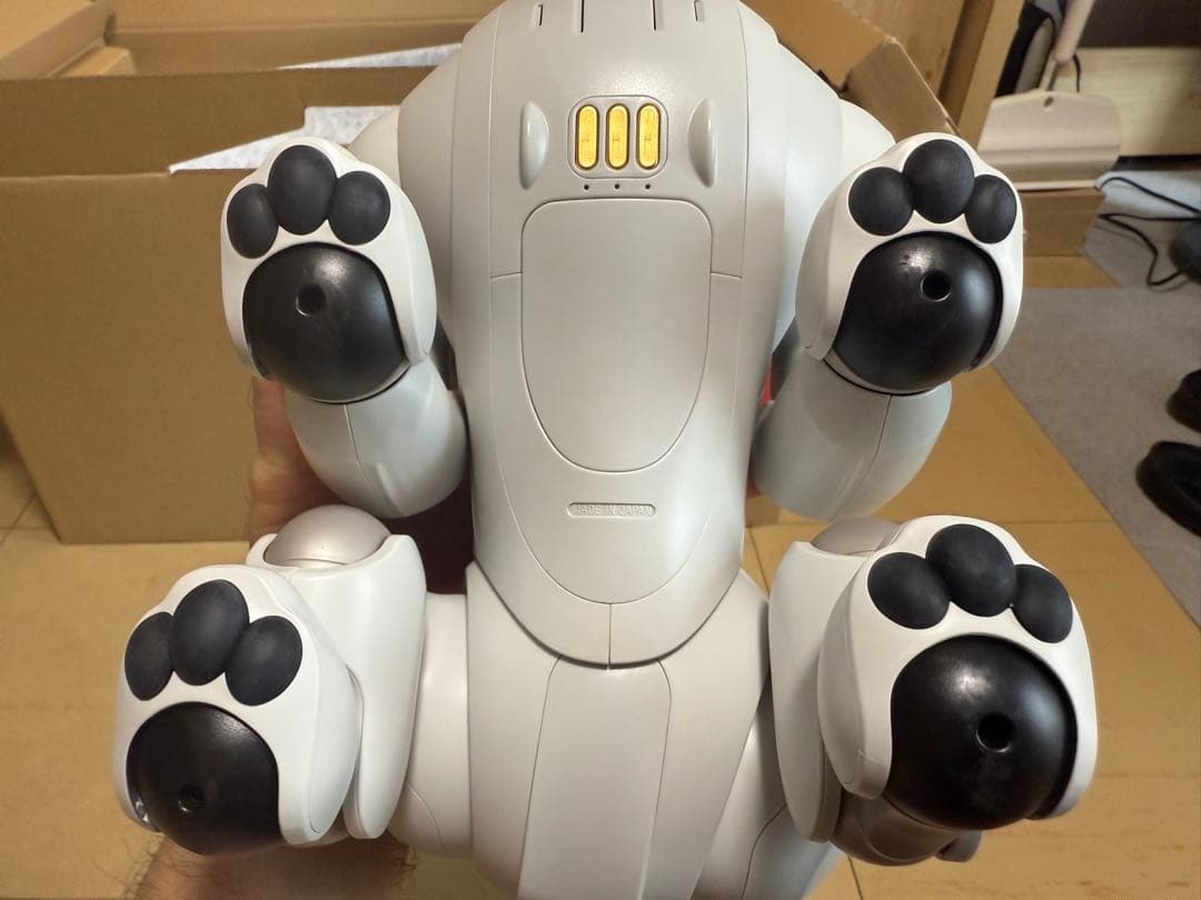 【美品】SONY／アイボ aibo ERS-1000 ロボット犬