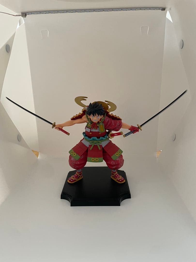 一番くじ　ルフィ　鎧武装　ルフィ太郎　ルフィの海　セット