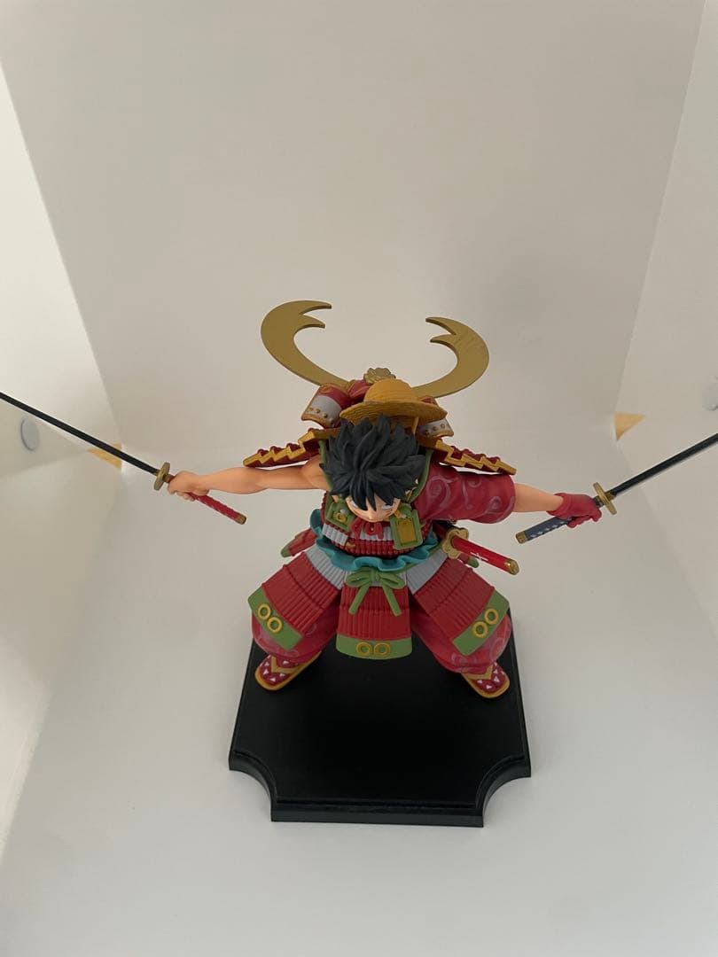 一番くじ　ルフィ　鎧武装　ルフィ太郎　ルフィの海　セット