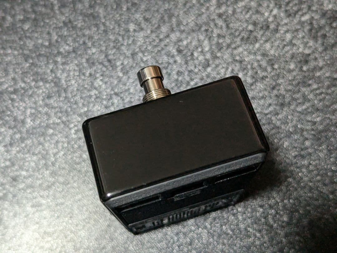 KORG Pitchblack X ペダルチューナー