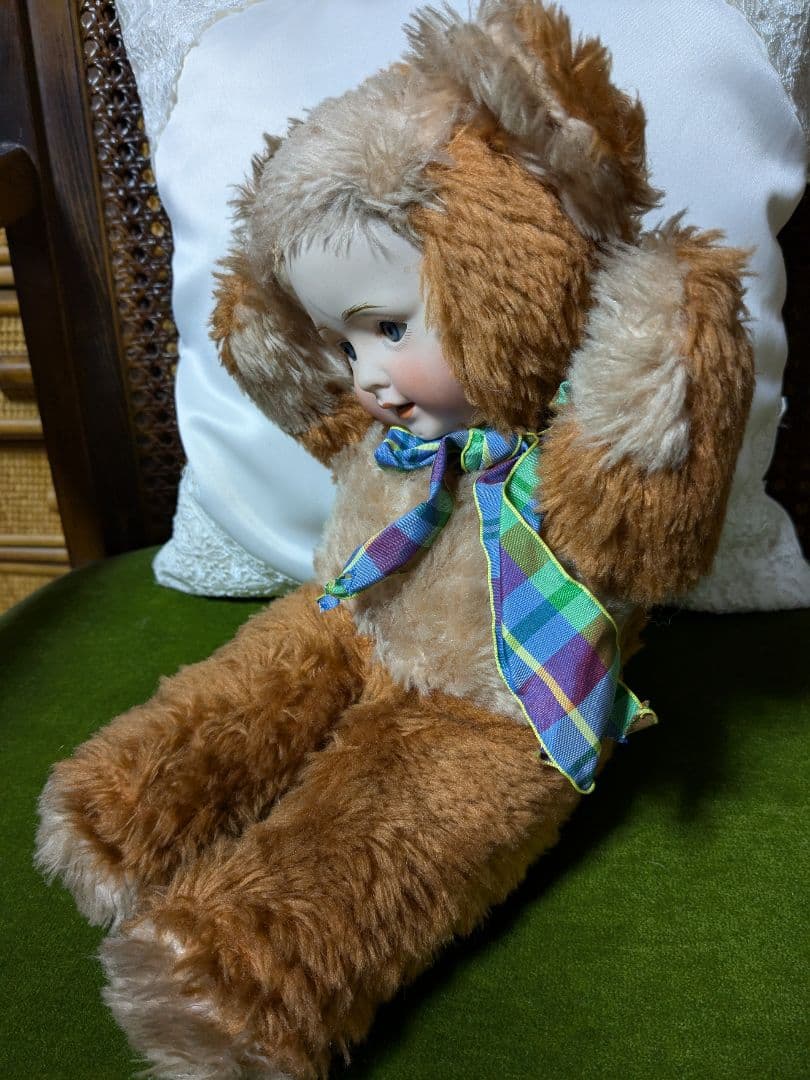 アンティークテディベア