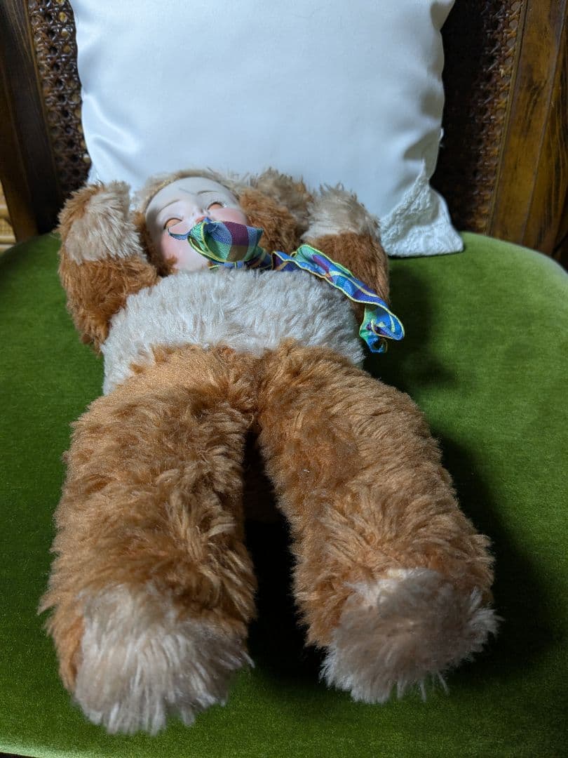 アンティークテディベア