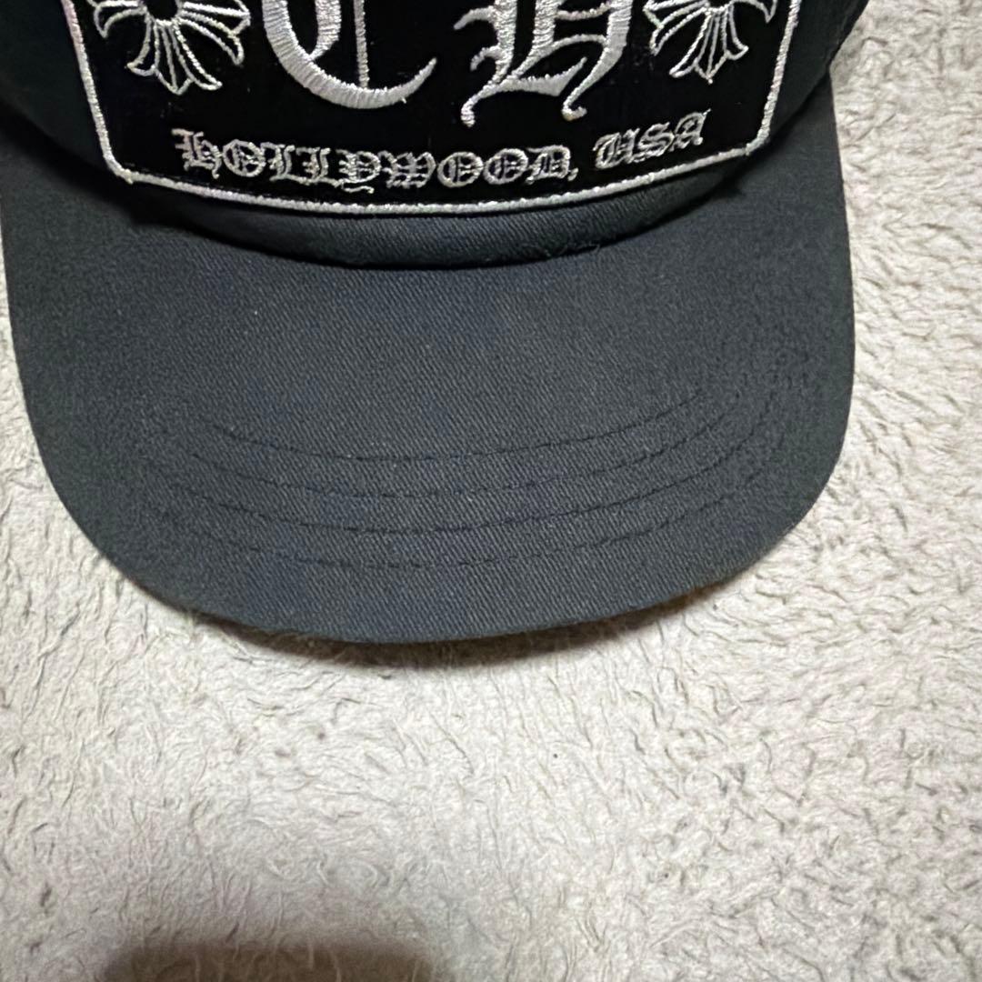 CHROME HEARTS TRUCKER CAP トラッカーキャップ　CH
