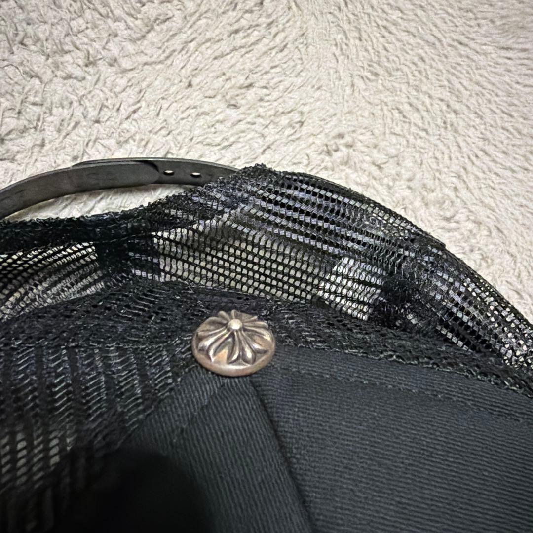 CHROME HEARTS TRUCKER CAP トラッカーキャップ　CH