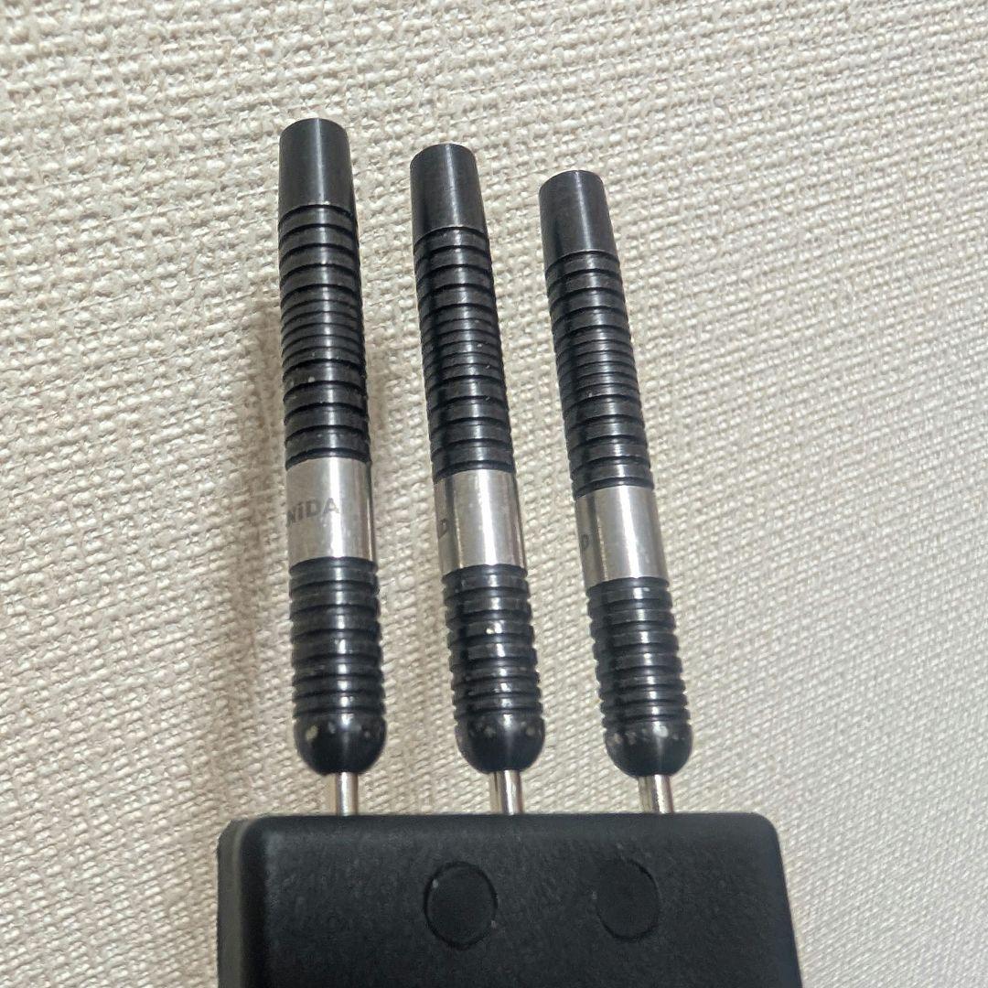 TRiNiDAD　 松吉プロモデル　スティールダーツ ハードダーツ