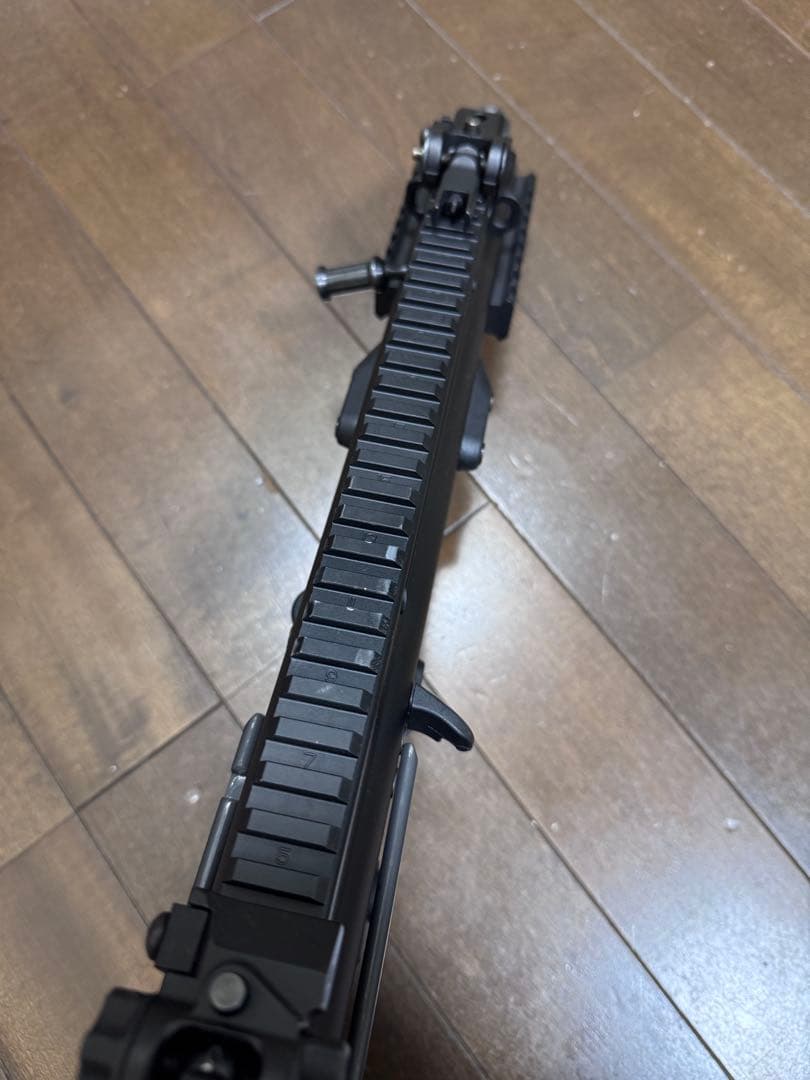 BOLT FN SCAR-L CQC 電動ガン ブラック強烈リコイルショック