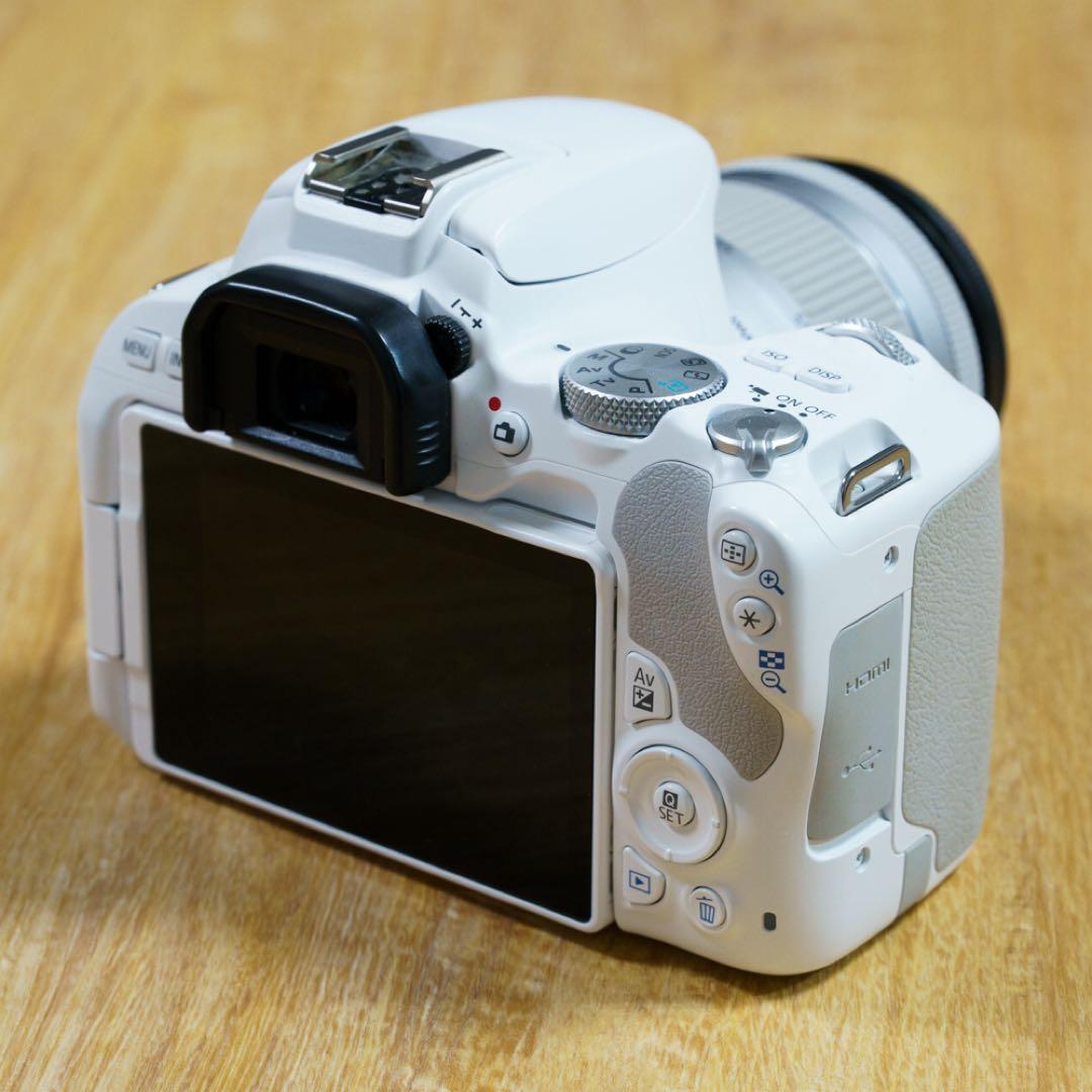 Canon EOS kissX9 デジタル一眼レフ EF-S 18-55