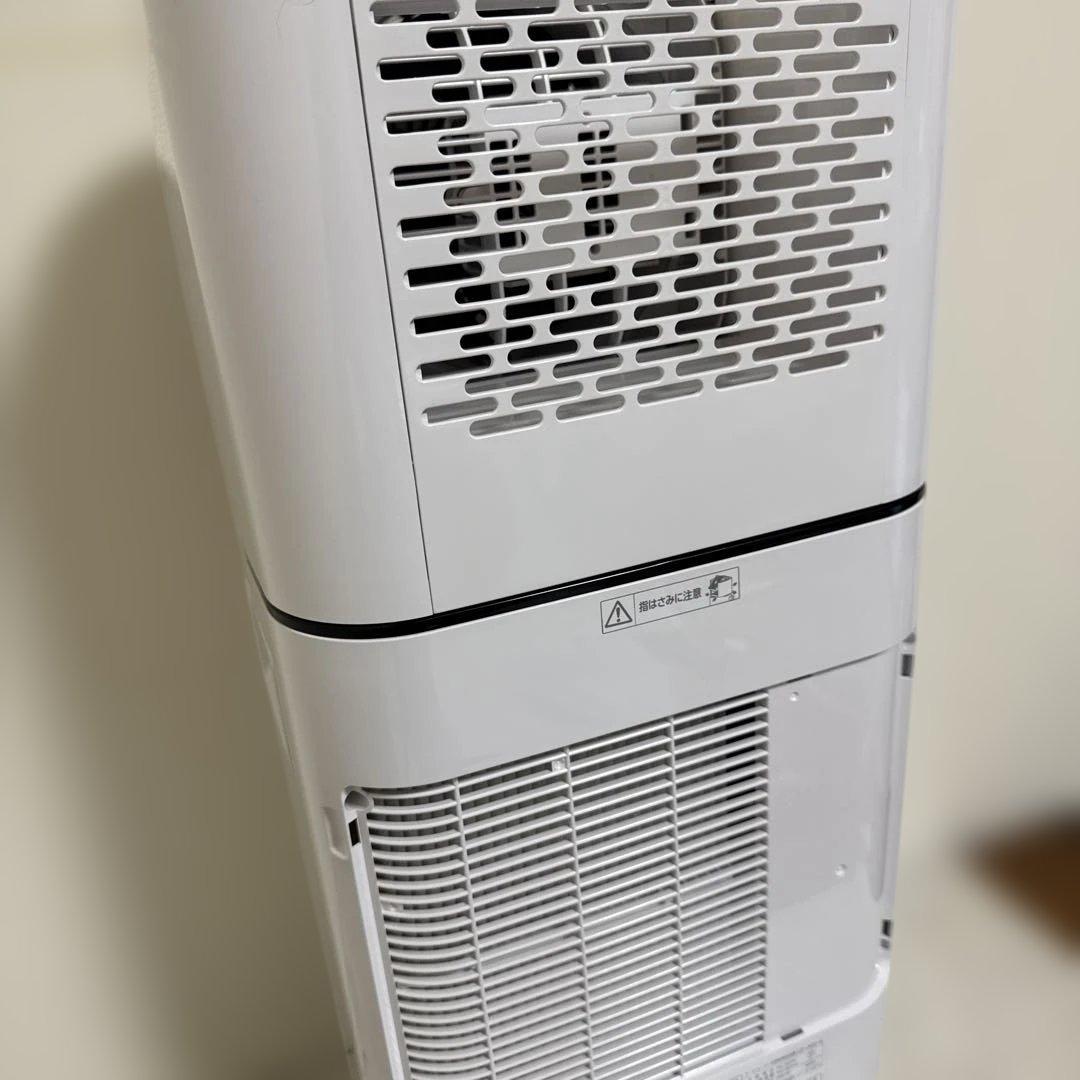 IRIS OHYAMA 衣類乾燥除湿機 スピード乾燥 除湿量:5.0L