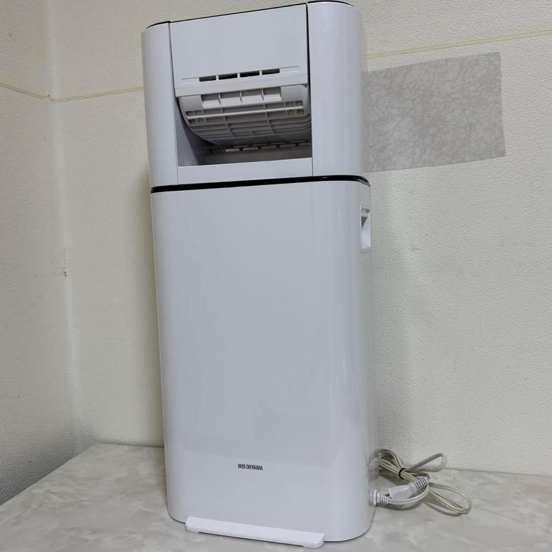 IRIS OHYAMA 衣類乾燥除湿機 スピード乾燥 除湿量:5.0L
