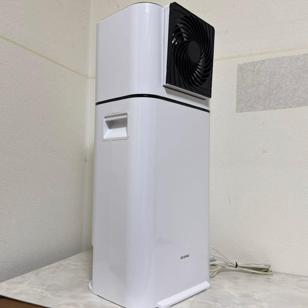 IRIS OHYAMA 衣類乾燥除湿機 スピード乾燥 除湿量:5.0L