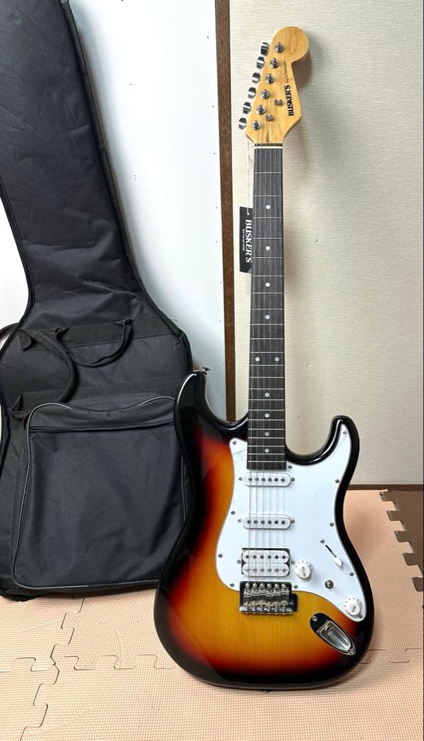 8-28---Busker's エレキギター