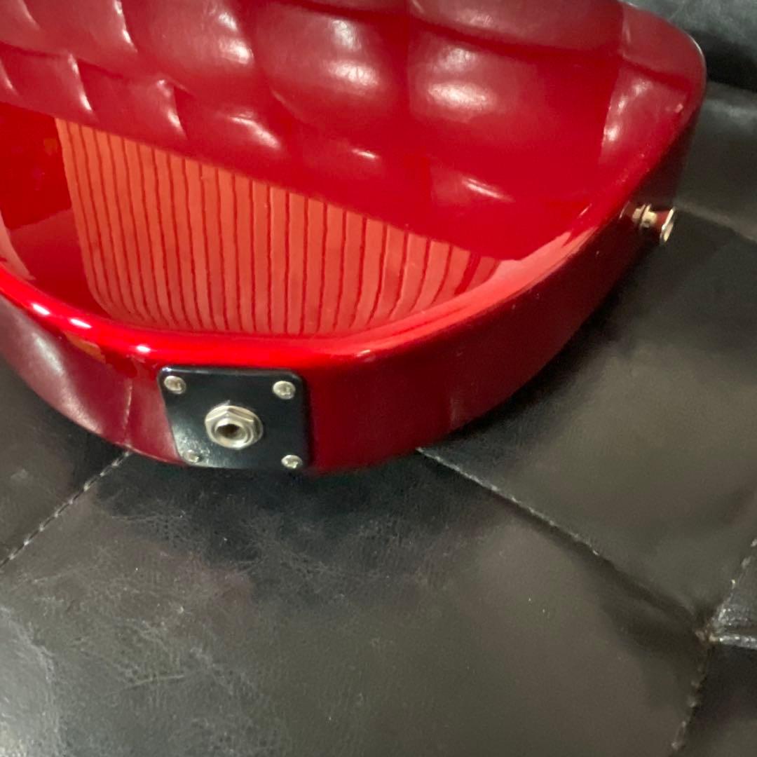 【美品】Fender Japan TELECASTER MONSTERケーブル