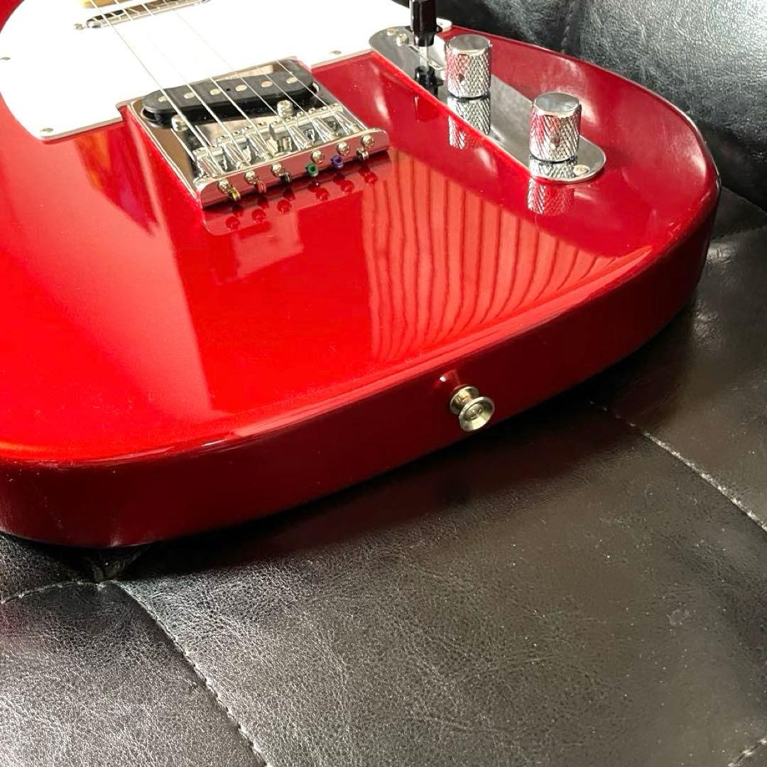 【美品】Fender Japan TELECASTER MONSTERケーブル