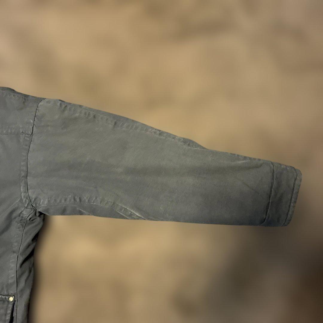 レア！ レイダース RAIDERS ファイャーマンコート 古着