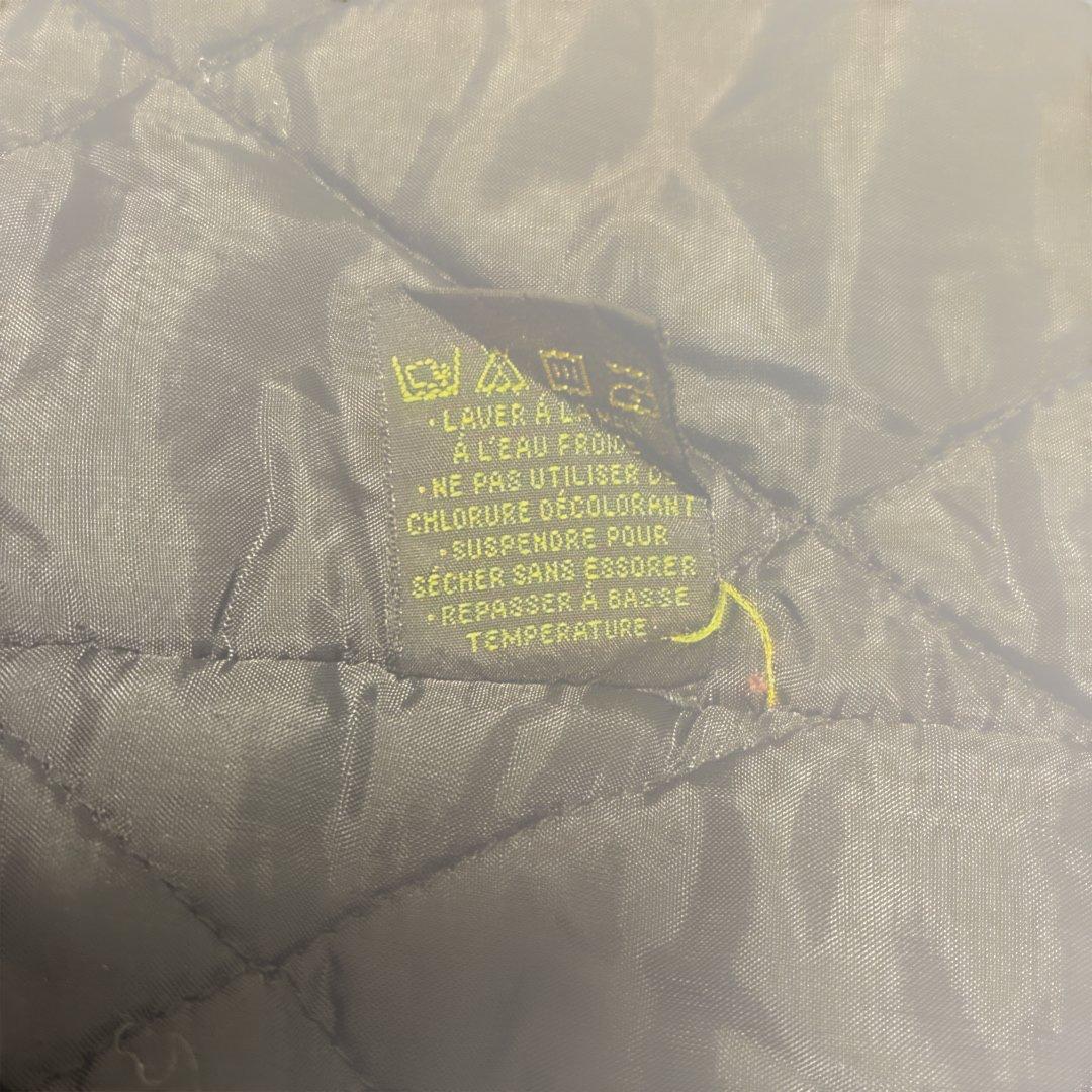 レア！ レイダース RAIDERS ファイャーマンコート 古着