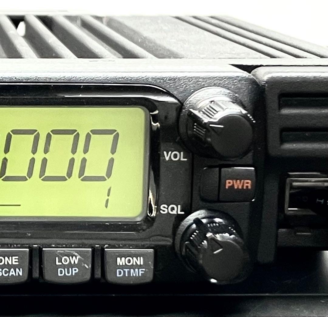 アイコム IC-208 20wアマチュア無線機 アマチュア無線