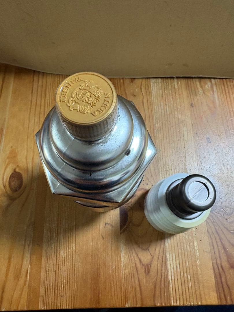 ウイスキー ニッカ スーパーニッカ プラグボトル 500ml 43% 未開栓