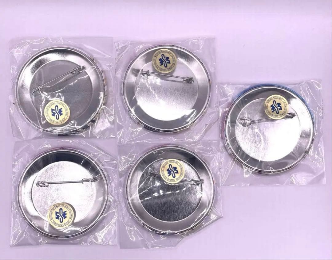 To LOVEる -とらぶる- ダークネス 缶バッジコレクション1 セット