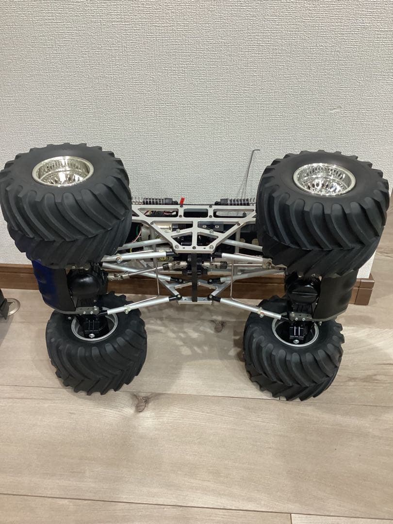 【希少】 TAMIYA モンスターピックアップ　TXT-1 1/10 ラジコン