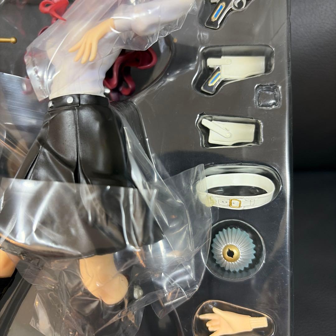 壽屋 ペルソナ3 桐条美鶴 1/7スケール フィギュア