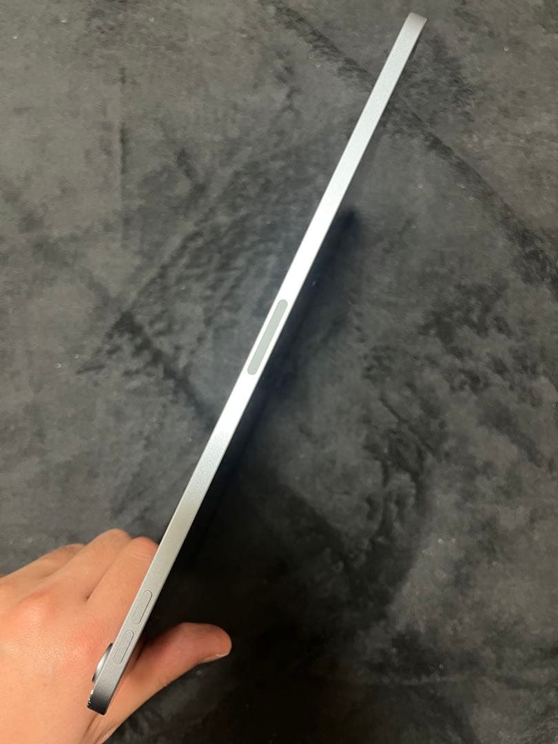 iPad Air6 11インチ 128GB ブルー＋Pencil Pro