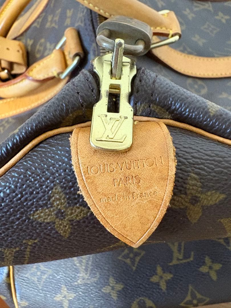 0*0様 Louis Vuitton ボストンバッグ キーポル45(箱付き)