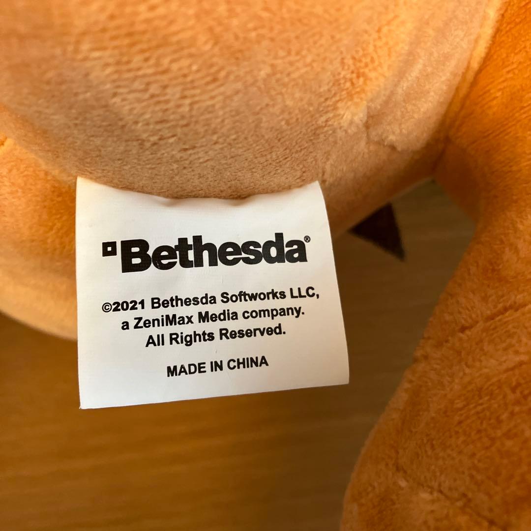 Fallout Sheepsquatch ぬいぐるみ