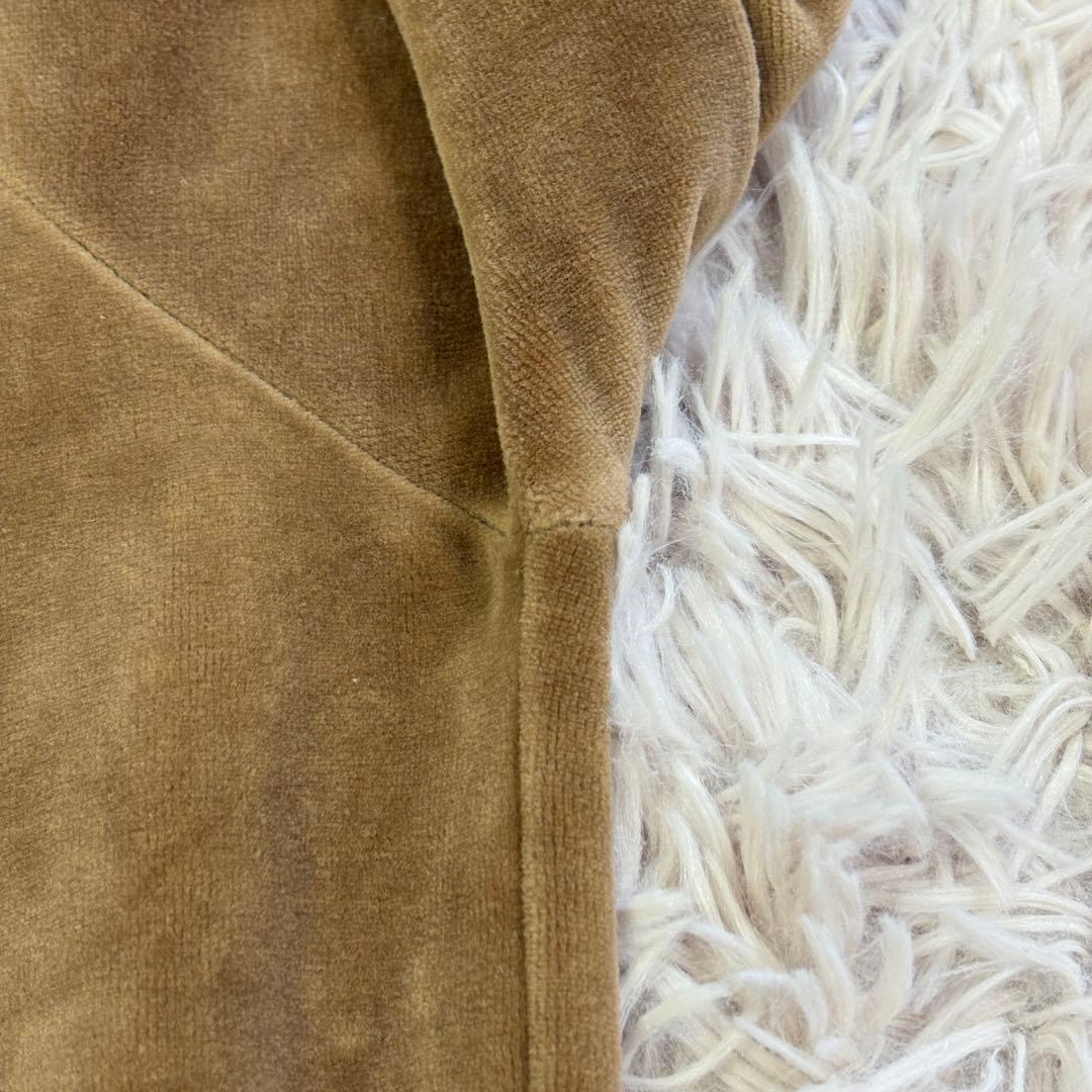 希少　アヴィレックス　AVIREX (Ｍ) ベロアトラックジャケット　ジャージ