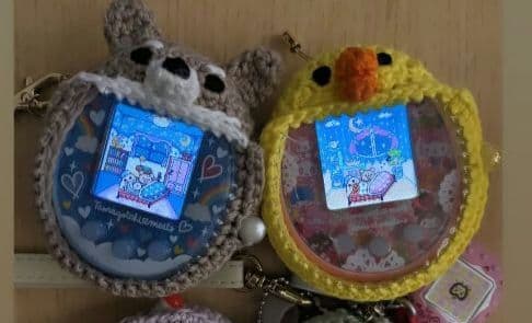 たまごっち　みーつ　メルヘンみーつ　サンリオみーつ