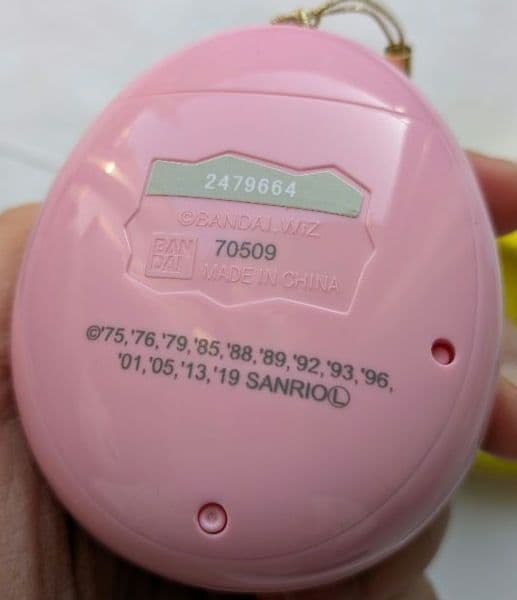 たまごっち　みーつ　メルヘンみーつ　サンリオみーつ